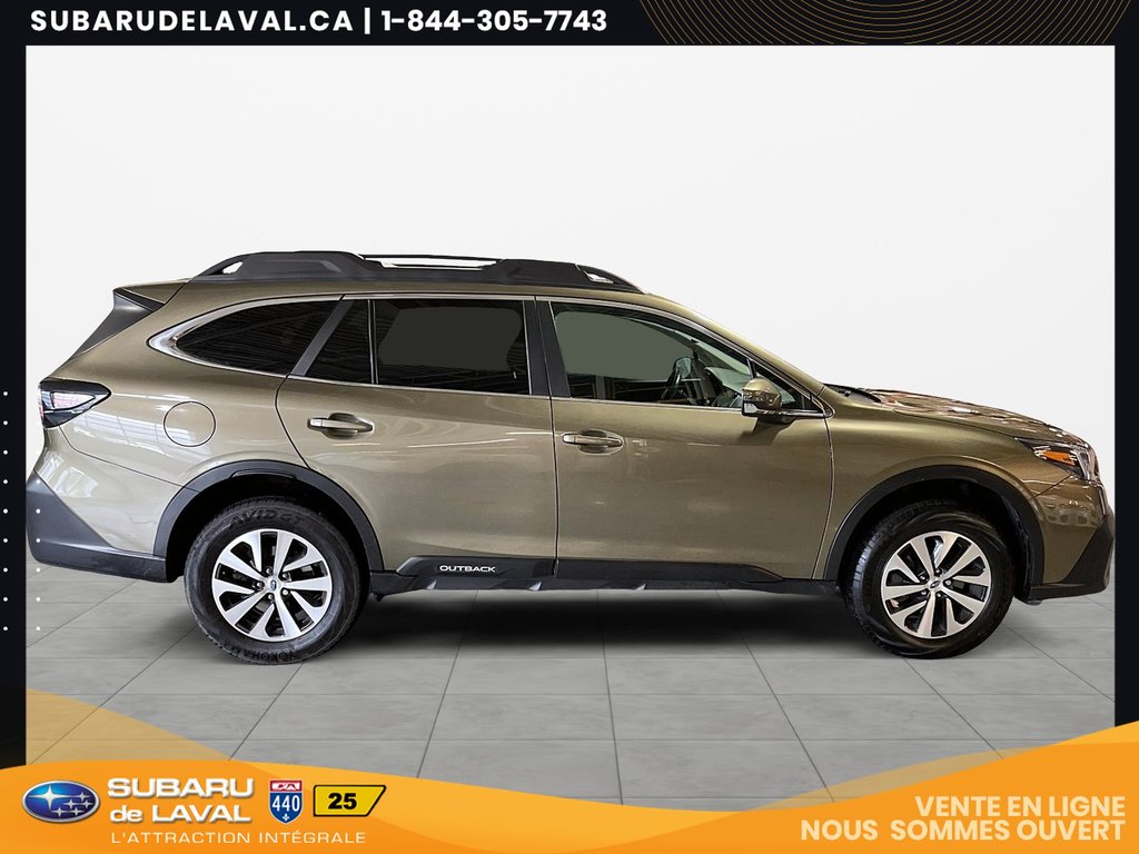 2020 Subaru Outback Touring in Laval, Quebec - 4 - w1024h768px