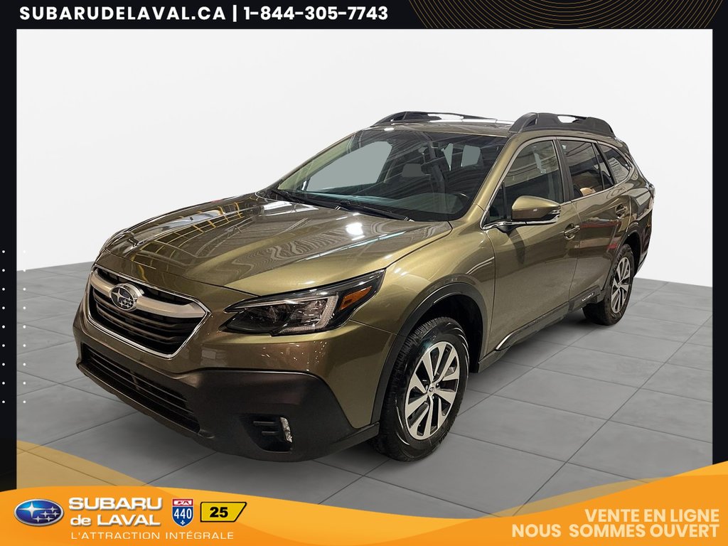 2020 Subaru Outback Touring in Laval, Quebec - 1 - w1024h768px
