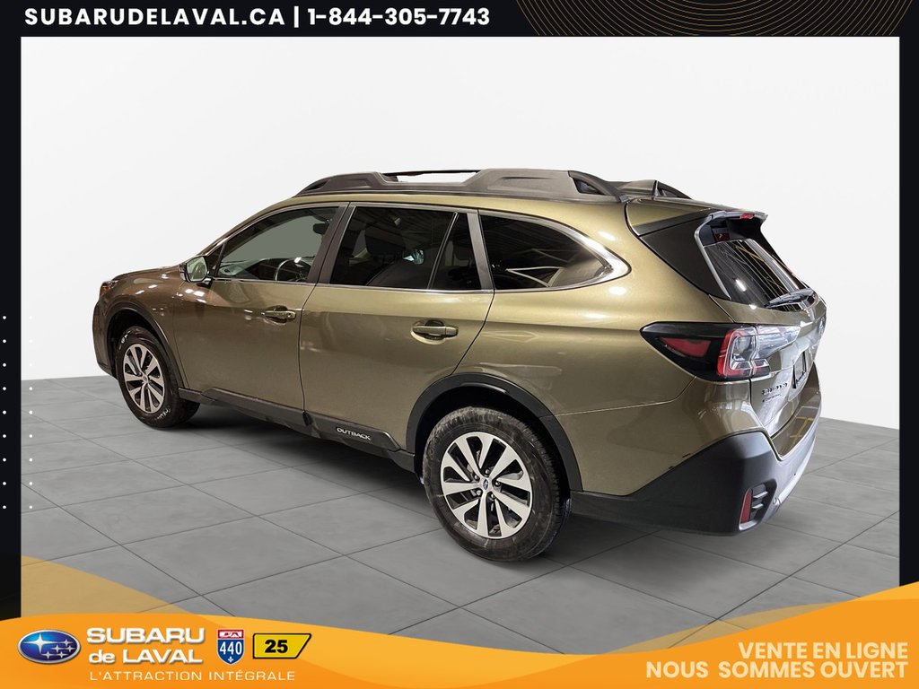 2020 Subaru Outback Touring in Laval, Quebec - 7 - w1024h768px