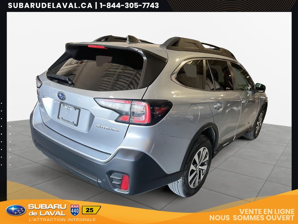2020 Subaru Outback Touring in Laval, Quebec - 5 - w1024h768px