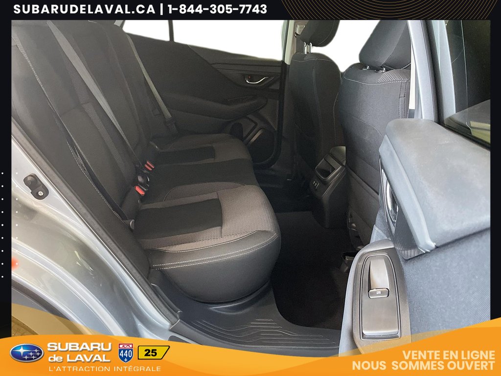 2020 Subaru Outback Touring in Laval, Quebec - 10 - w1024h768px