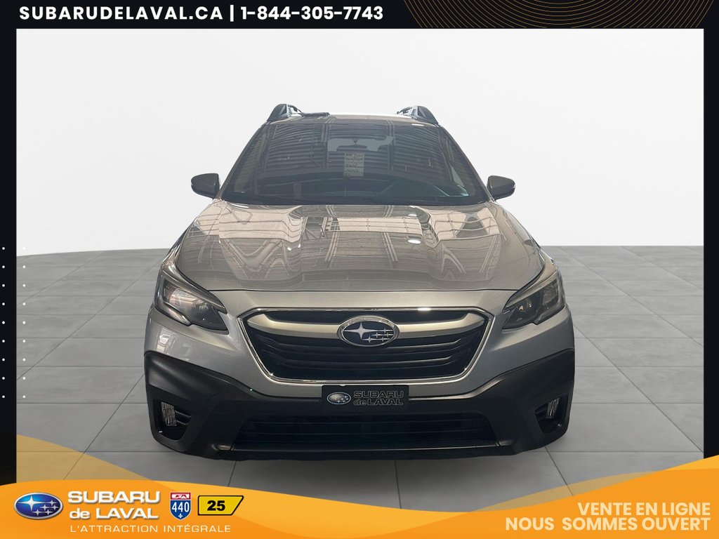 2020 Subaru Outback Touring in Laval, Quebec - 2 - w1024h768px