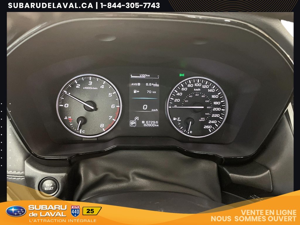 2020 Subaru Outback Touring in Laval, Quebec - 20 - w1024h768px