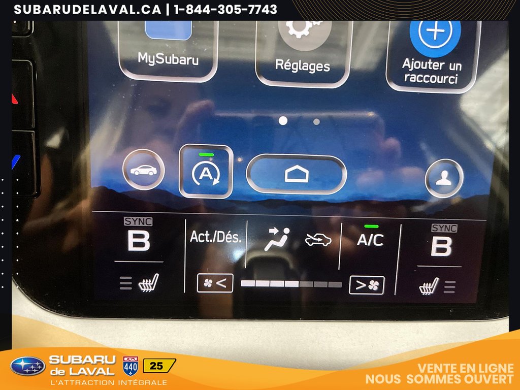 2020 Subaru Outback Touring in Laval, Quebec - 11 - w1024h768px