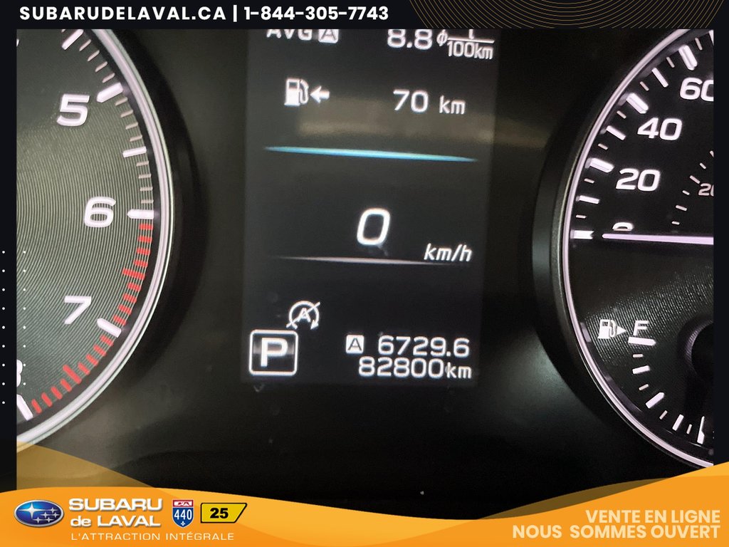 2020 Subaru Outback Touring in Laval, Quebec - 21 - w1024h768px