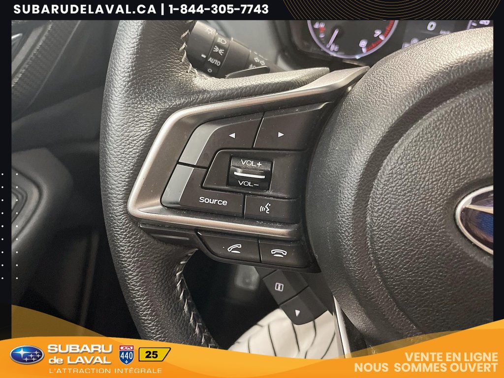 2020 Subaru Outback Touring in Laval, Quebec - 18 - w1024h768px