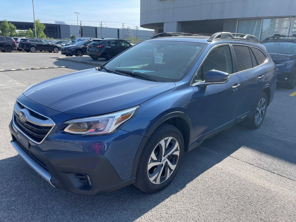 2020 Subaru Outback Limited in Terrebonne, Quebec - 1 - w1024h768px