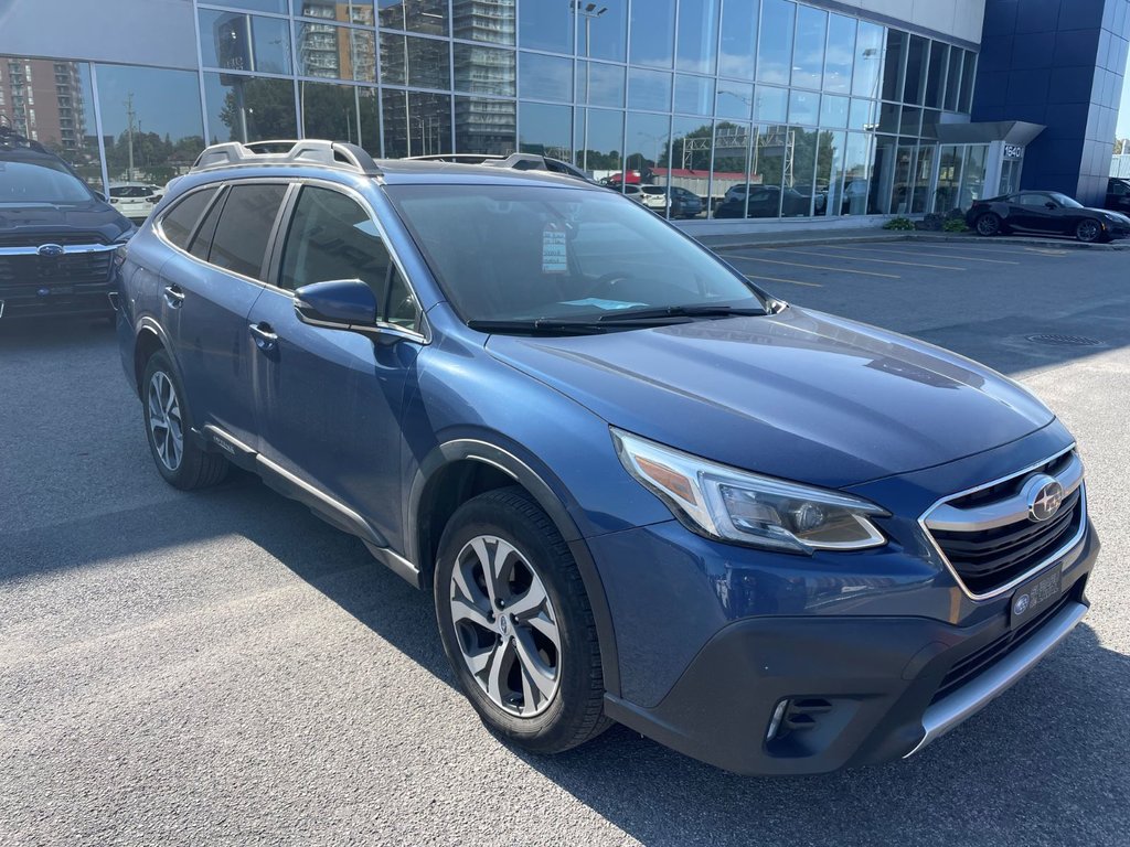 Subaru Outback Limited 2020 à Laval, Québec - 5 - w1024h768px