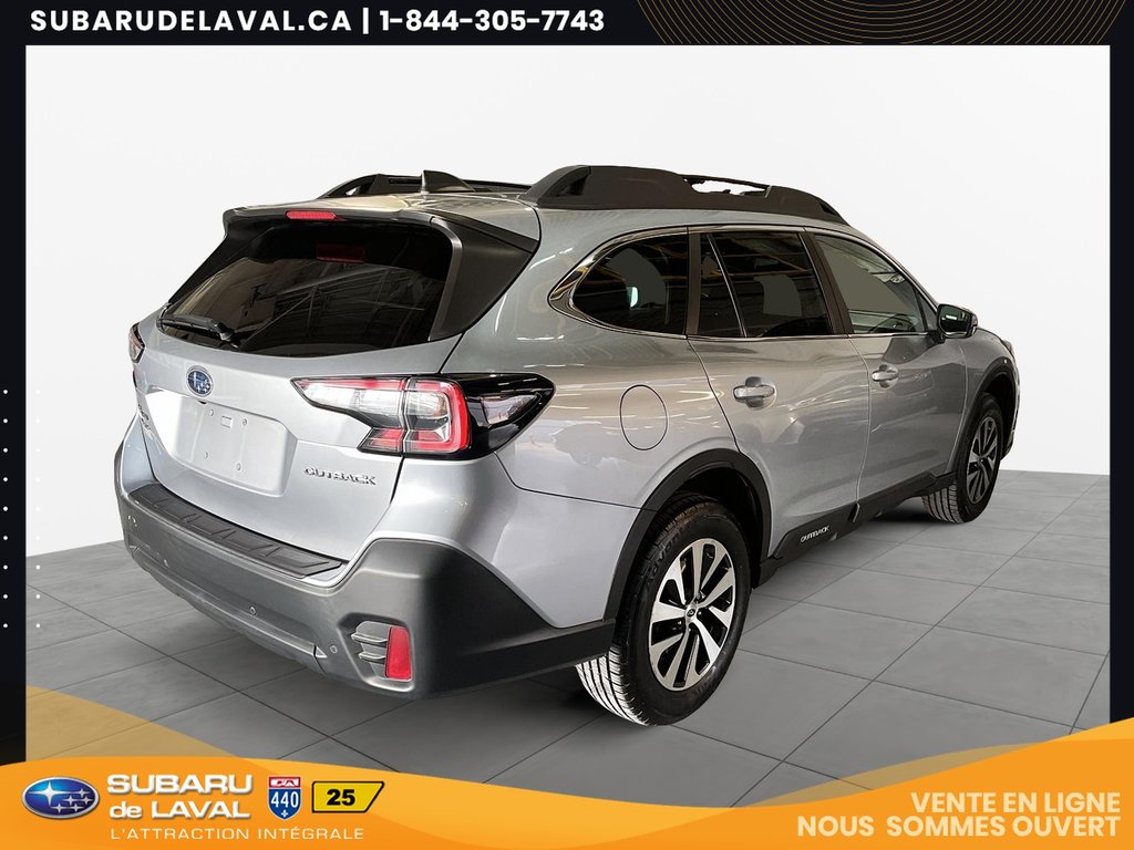 Subaru Outback Touring 2020 à Terrebonne, Québec - 6 - w1024h768px