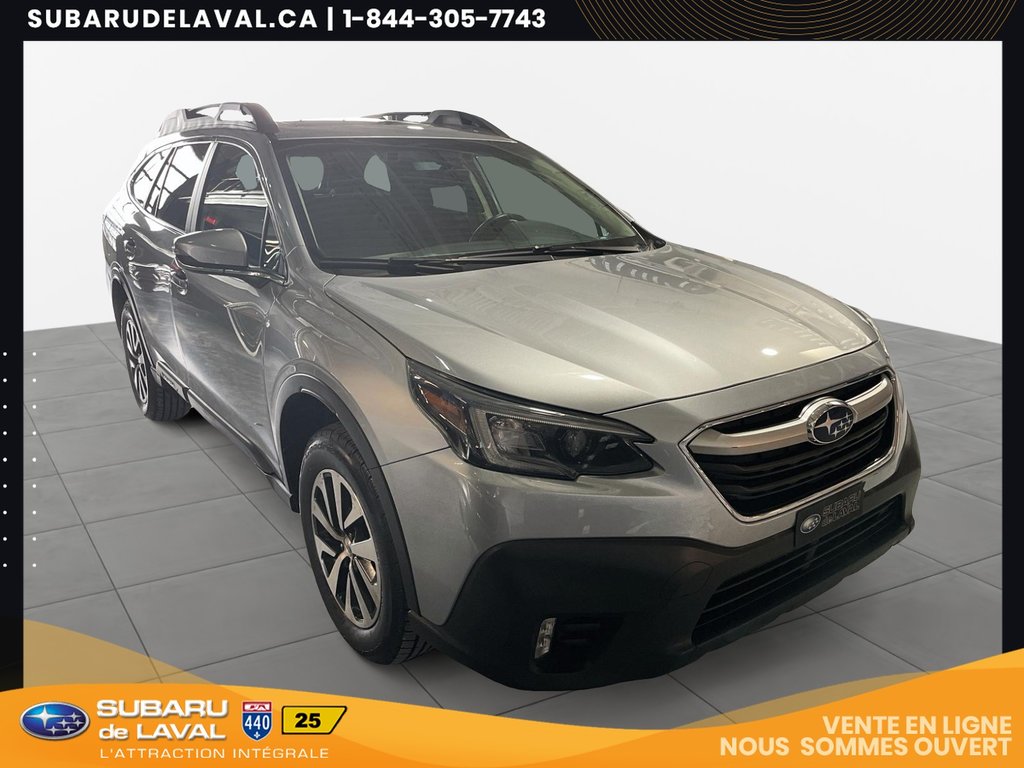 2020 Subaru Outback Touring in Terrebonne, Quebec - 4 - w1024h768px