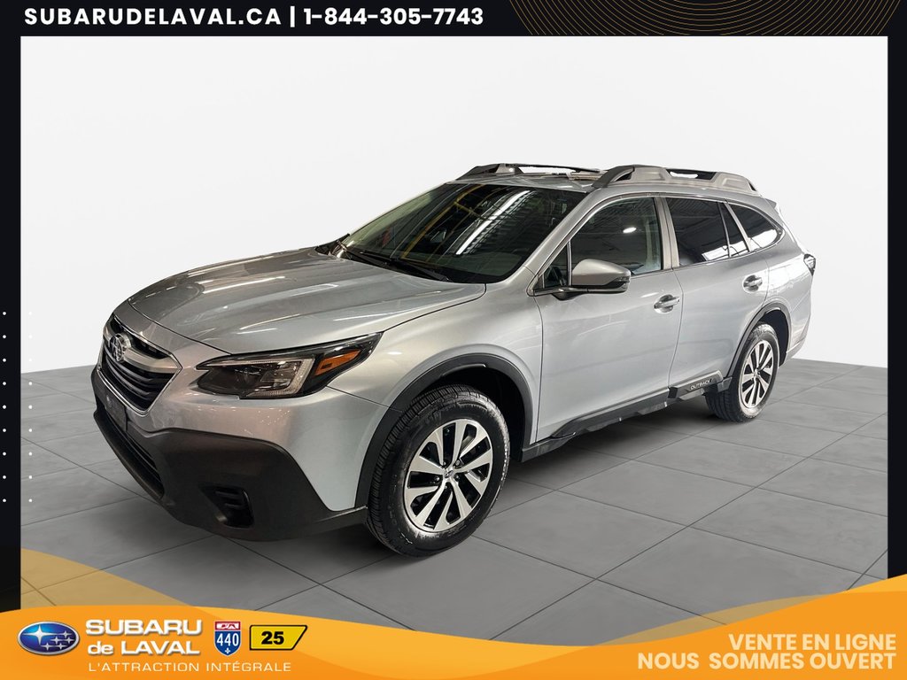 2020 Subaru Outback Touring in Terrebonne, Quebec - 1 - w1024h768px