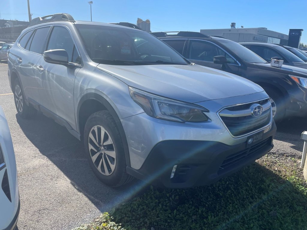 2020 Subaru Outback Touring in Laval, Quebec - 5 - w1024h768px