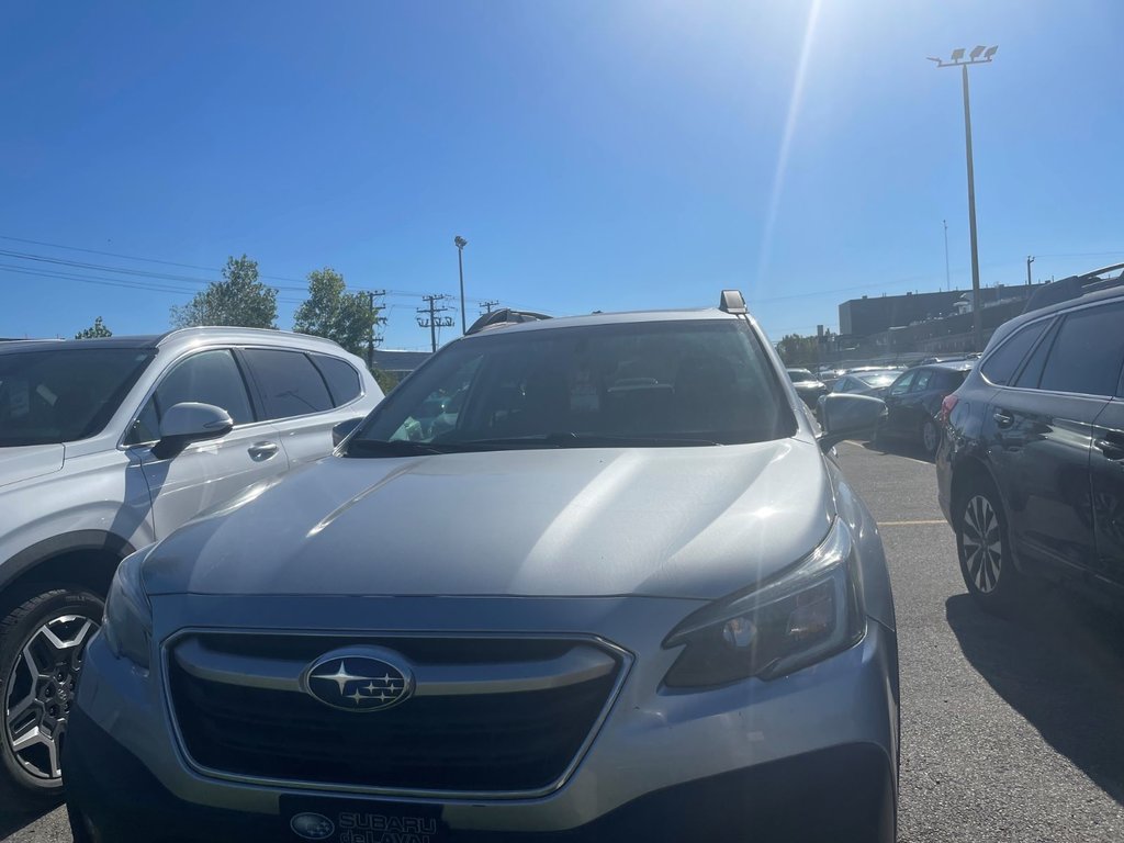 2020 Subaru Outback Touring in Laval, Quebec - 7 - w1024h768px