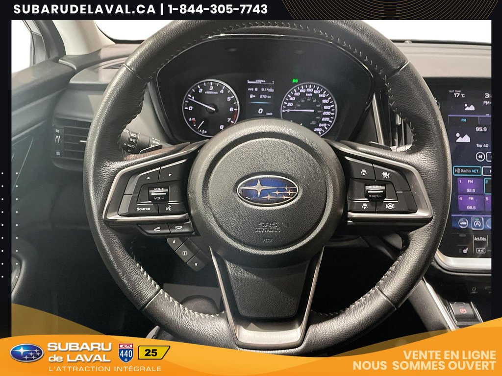 Subaru Outback Touring 2020 à Terrebonne, Québec - 21 - w1024h768px