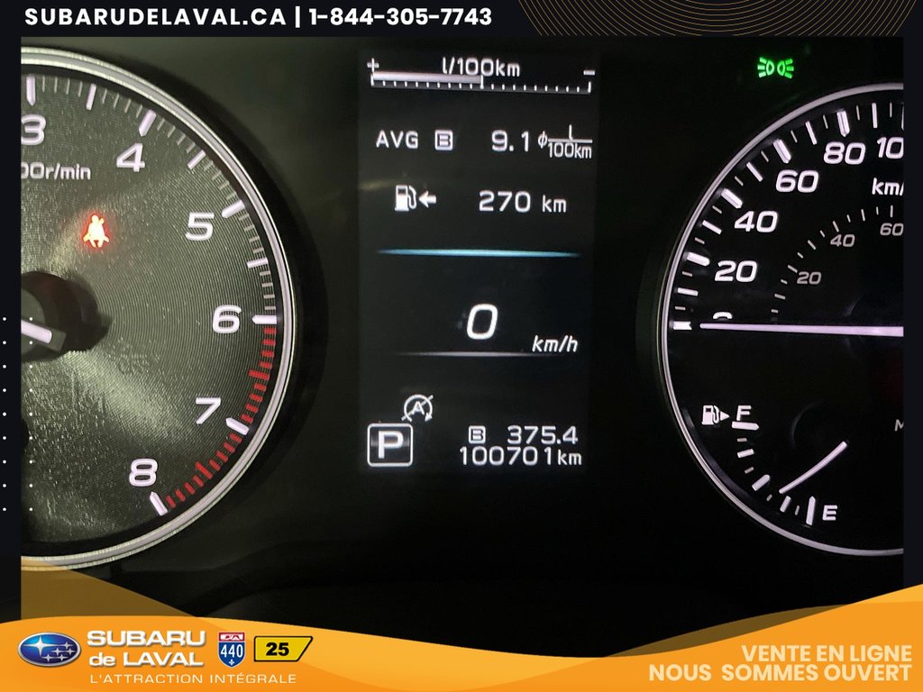 Subaru Outback Touring 2020 à Terrebonne, Québec - 25 - w1024h768px