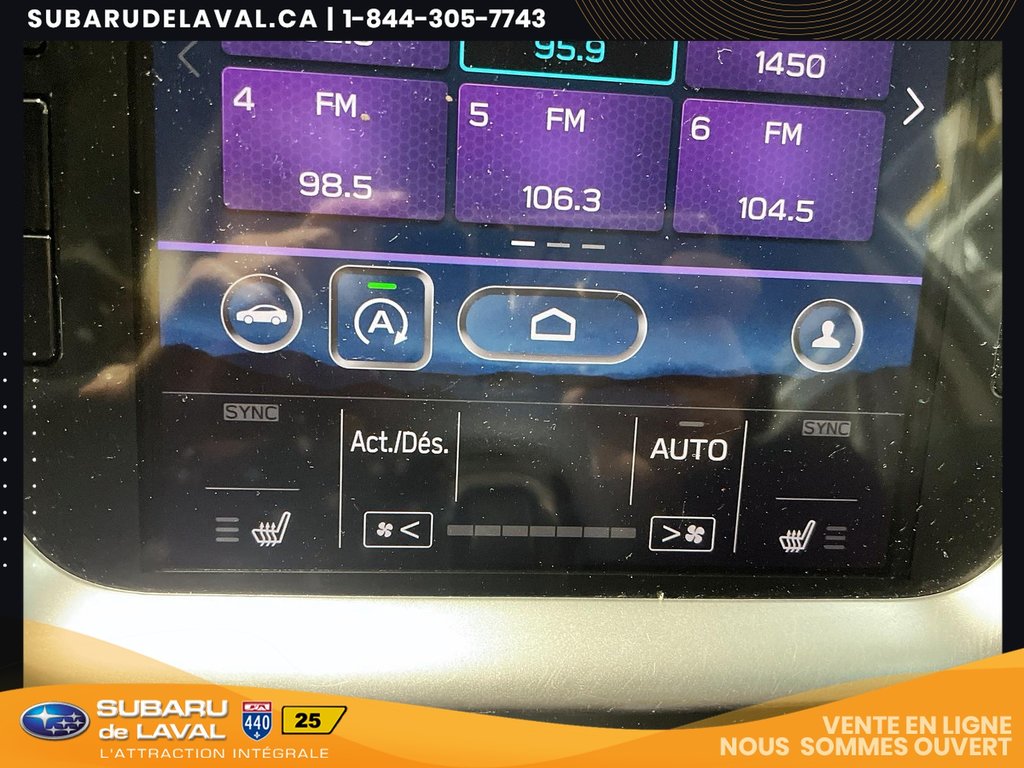 2020 Subaru Outback Touring in Terrebonne, Quebec - 14 - w1024h768px