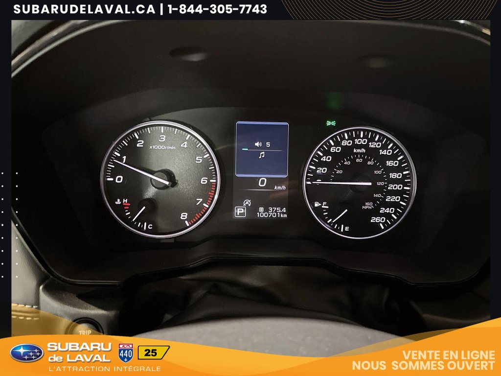 Subaru Outback Touring 2020 à Terrebonne, Québec - 24 - w1024h768px