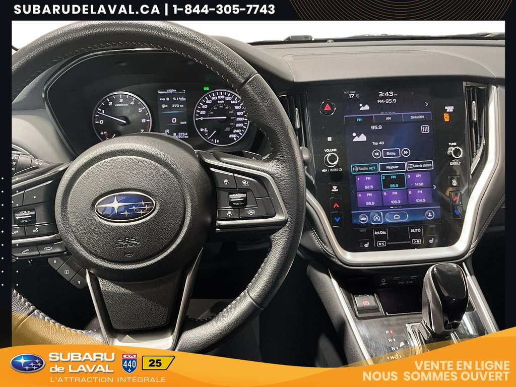 2020 Subaru Outback Touring in Terrebonne, Quebec - 17 - w1024h768px