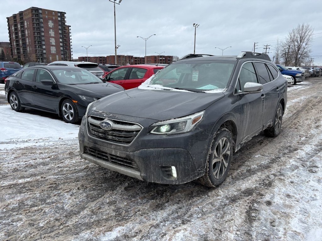 2020 Subaru Outback Premier XT in Laval, Quebec - 1 - w1024h768px