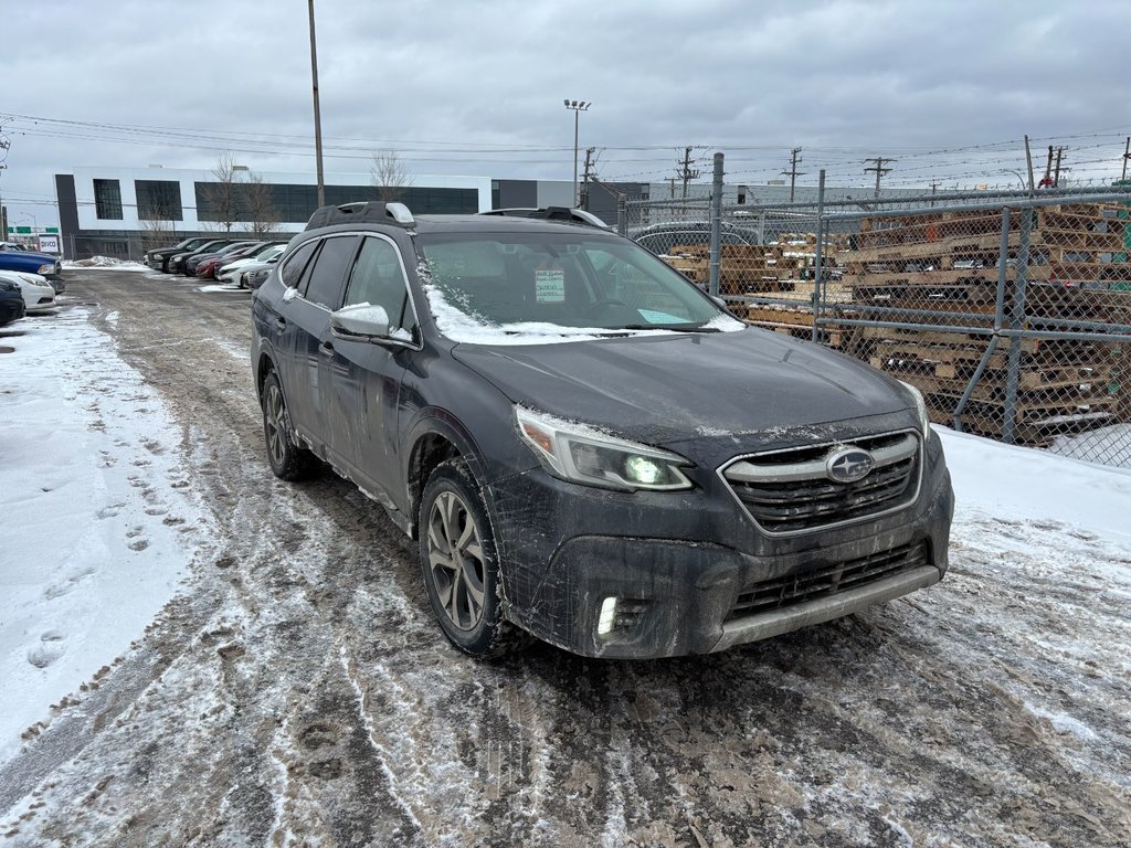 2020 Subaru Outback Premier XT in Laval, Quebec - 3 - w1024h768px