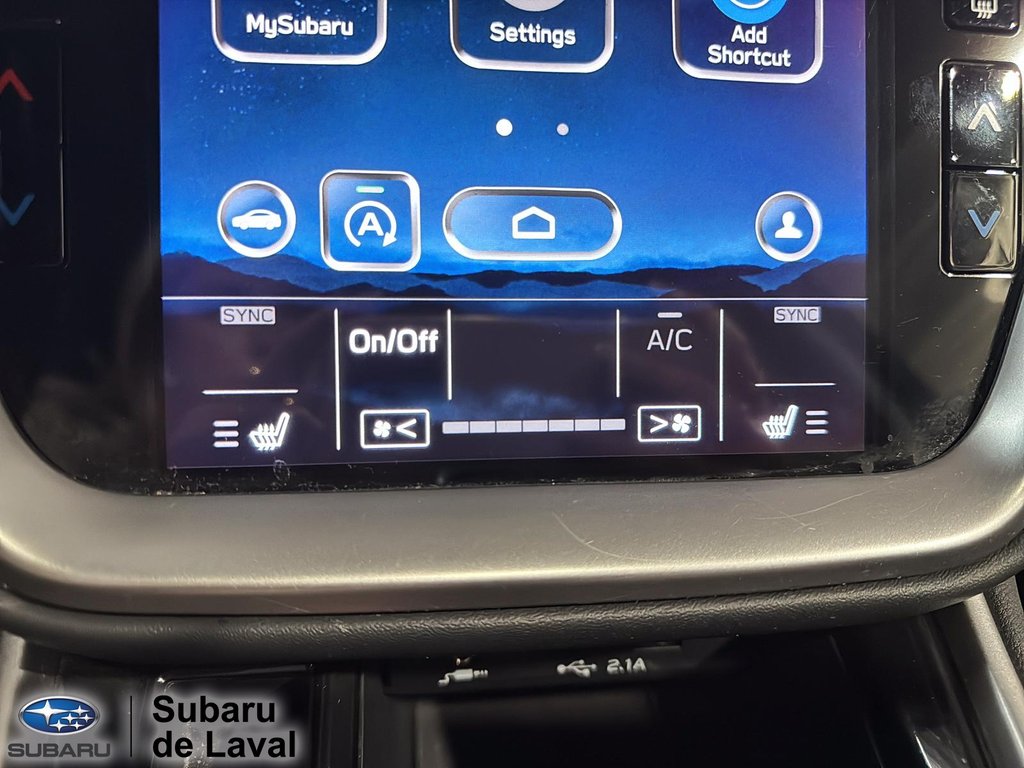 2020 Subaru Outback Touring in Terrebonne, Quebec - 12 - w1024h768px