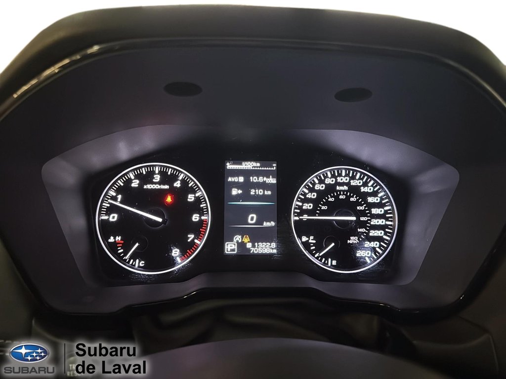 2020 Subaru Outback Touring in Terrebonne, Quebec - 21 - w1024h768px