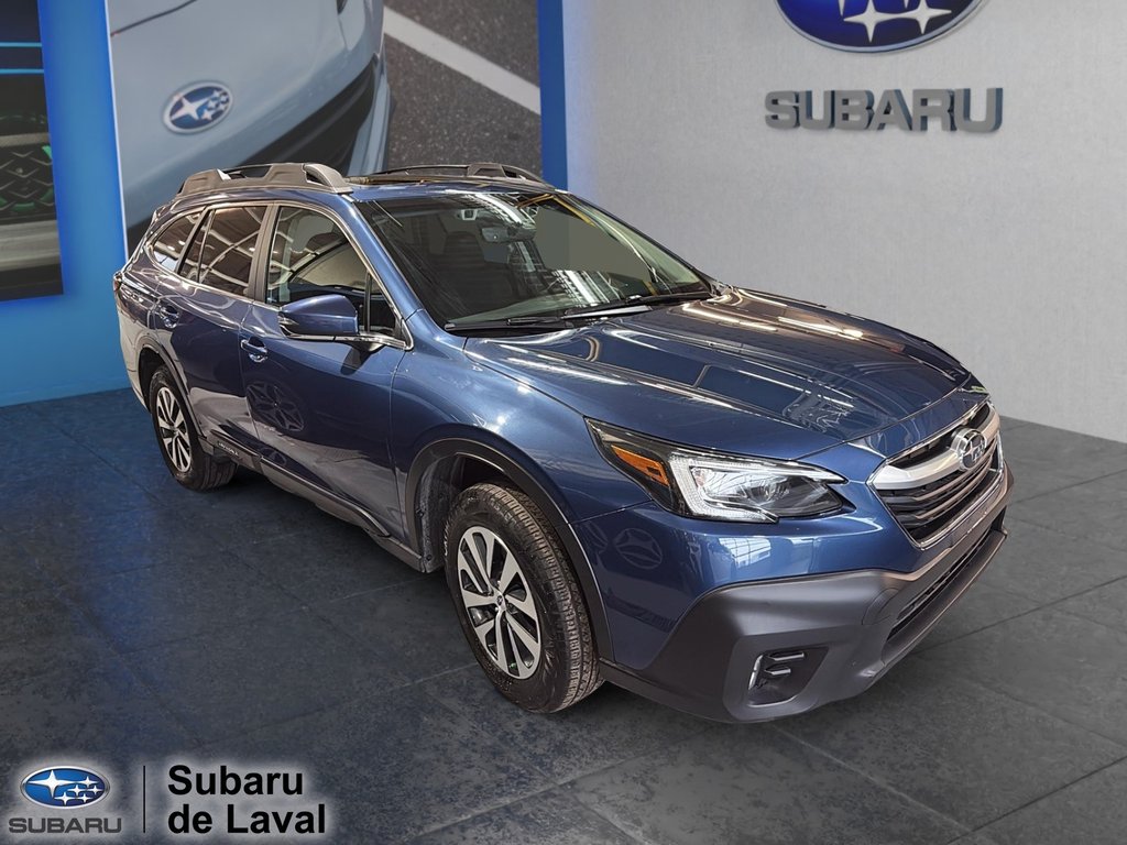 2020 Subaru Outback Touring in Terrebonne, Quebec - 2 - w1024h768px