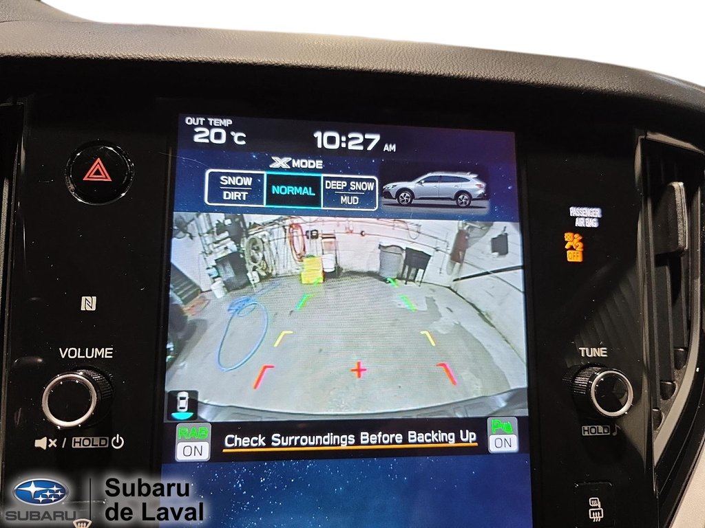 2020 Subaru Outback Outdoor XT in Terrebonne, Quebec - 19 - w1024h768px