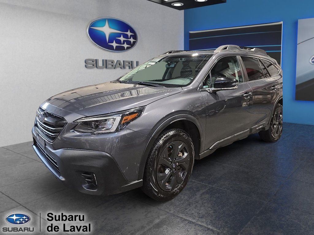 2020 Subaru Outback Outdoor XT in Terrebonne, Quebec - 1 - w1024h768px