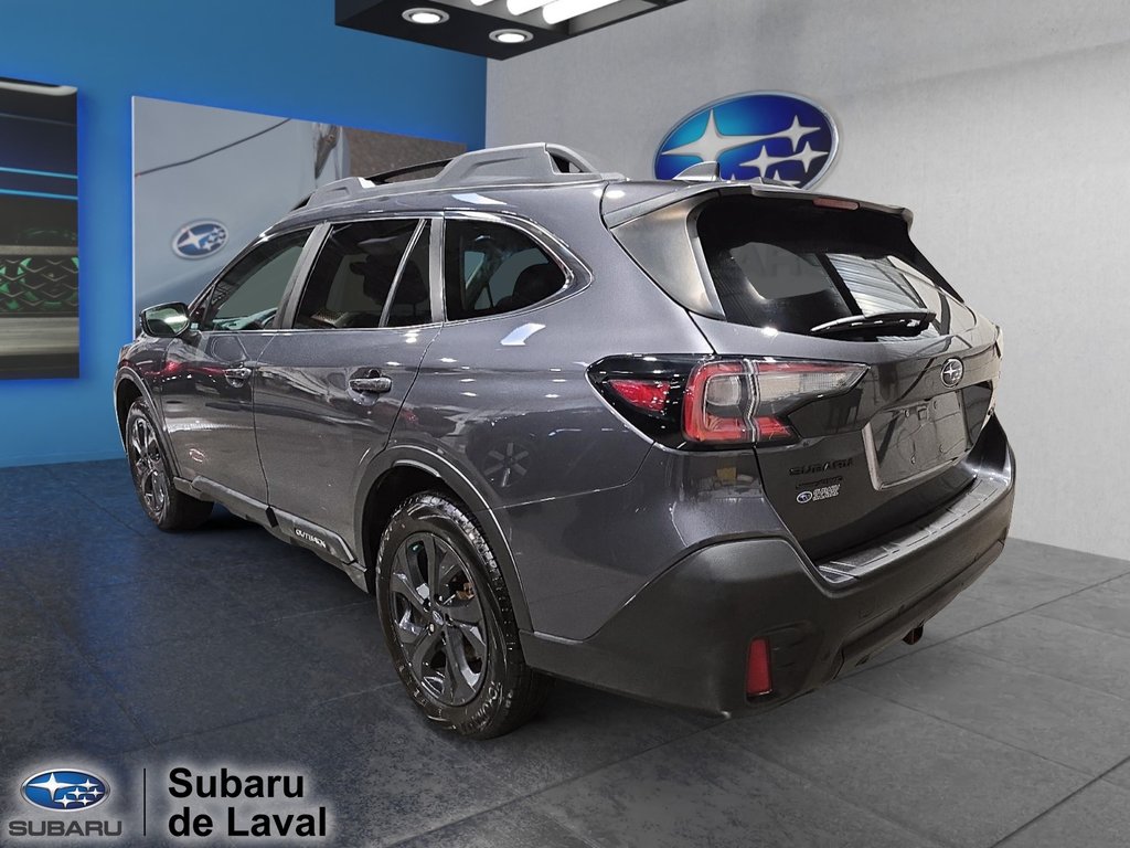 2020 Subaru Outback Outdoor XT in Terrebonne, Quebec - 7 - w1024h768px