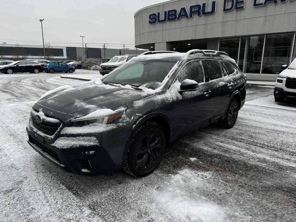 Subaru Outback Outdoor XT 2020 à Laval, Québec - 1 - w1024h768px