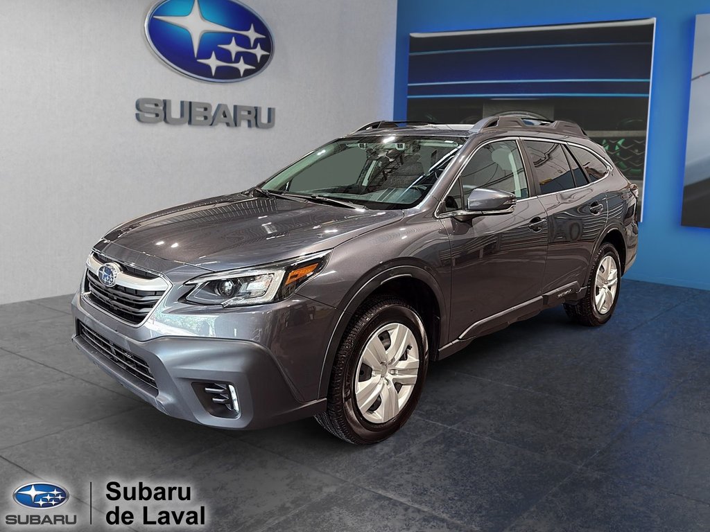 2020 Subaru Outback Convenience in Laval, Quebec - 1 - w1024h768px