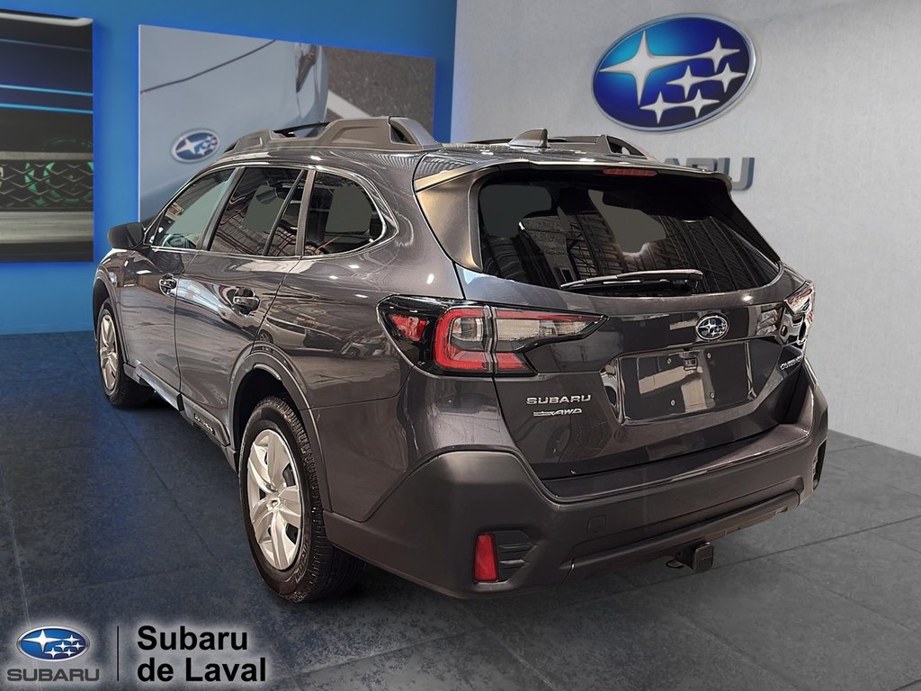 2020 Subaru Outback Convenience in Laval, Quebec - 7 - w1024h768px