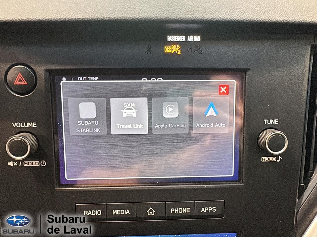 2020 Subaru Outback Convenience in Laval, Quebec - 18 - w1024h768px