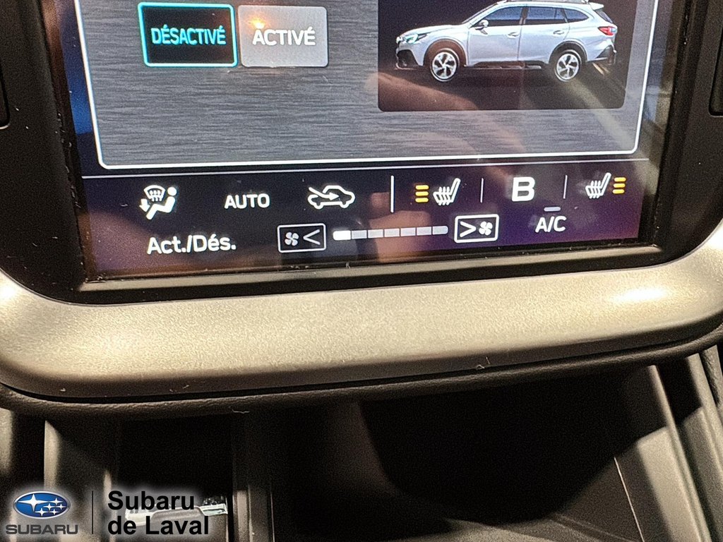2020 Subaru Outback Convenience in Laval, Quebec - 15 - w1024h768px