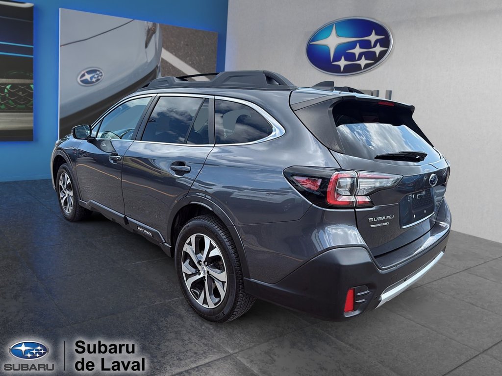 2020 Subaru Outback Limited in Laval, Quebec - 7 - w1024h768px
