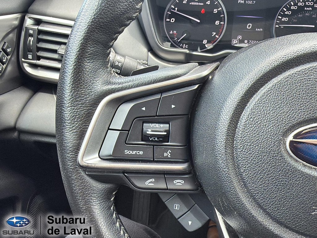 2020 Subaru Outback Limited in Laval, Quebec - 20 - w1024h768px