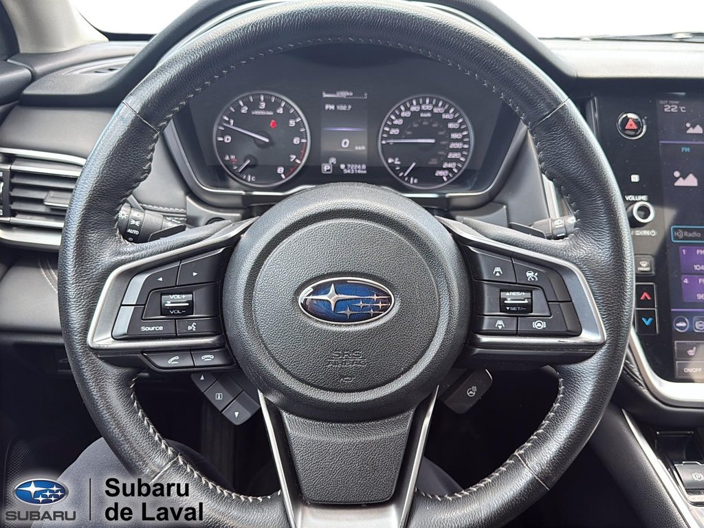 2020 Subaru Outback Limited in Laval, Quebec - 19 - w1024h768px