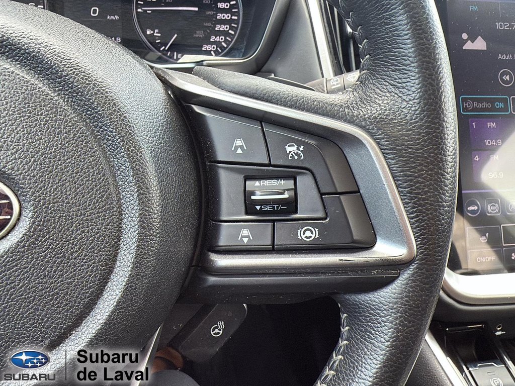 2020 Subaru Outback Limited in Laval, Quebec - 21 - w1024h768px