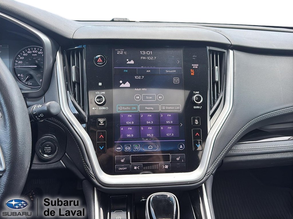 2020 Subaru Outback Limited in Laval, Quebec - 16 - w1024h768px
