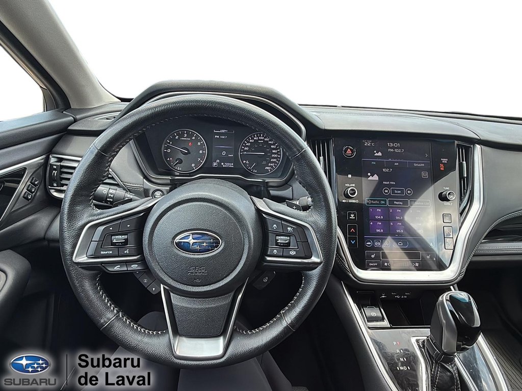 2020 Subaru Outback Limited in Laval, Quebec - 15 - w1024h768px