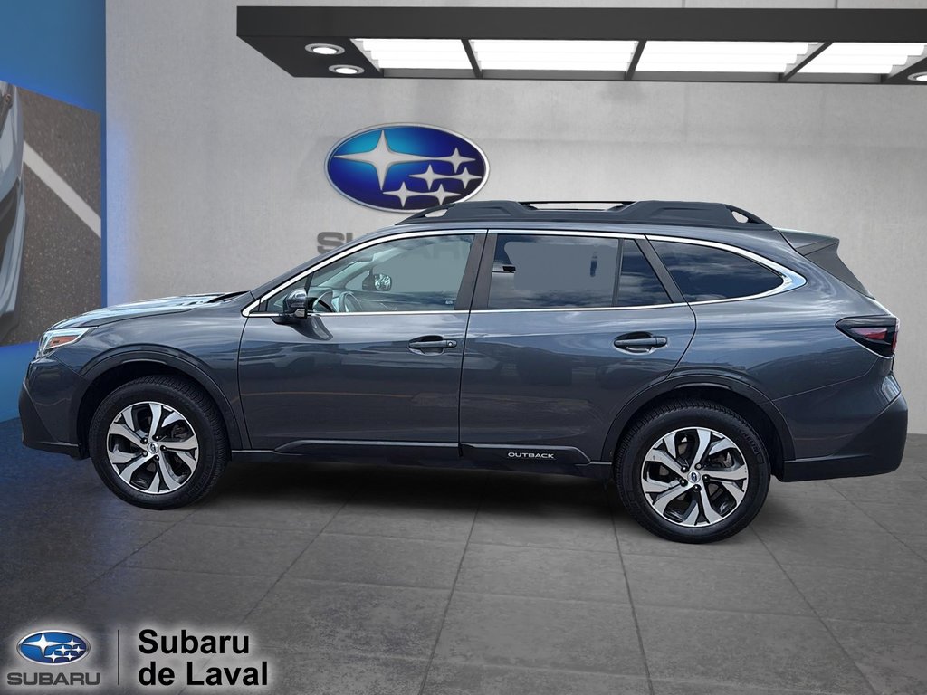 2020 Subaru Outback Limited in Laval, Quebec - 8 - w1024h768px