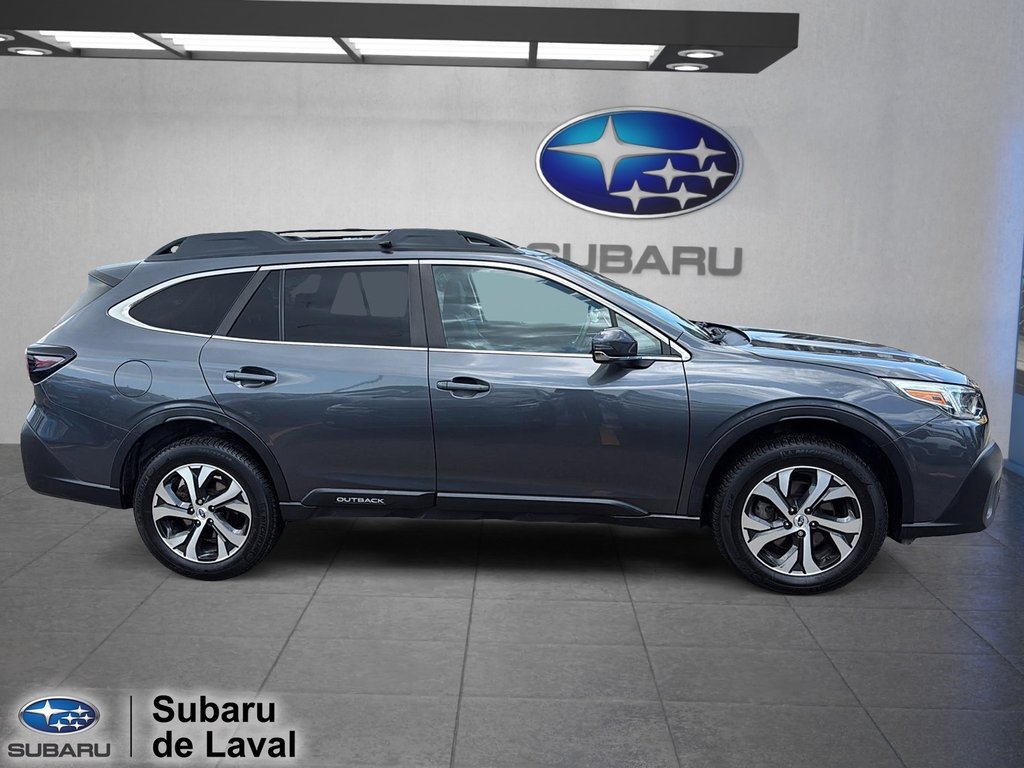 2020 Subaru Outback Limited in Laval, Quebec - 4 - w1024h768px
