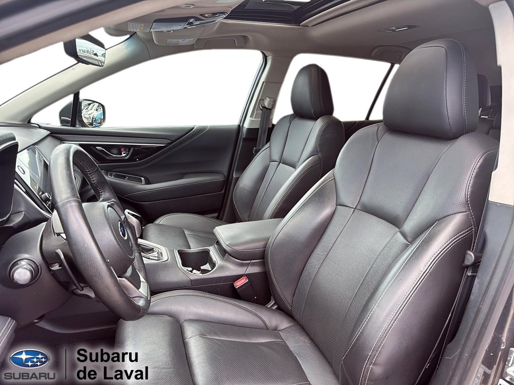 2020 Subaru Outback Limited in Laval, Quebec - 10 - w1024h768px