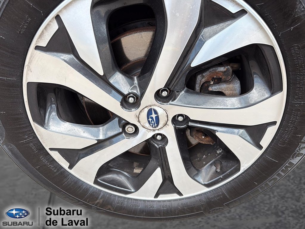 2020 Subaru Outback Limited in Laval, Quebec - 9 - w1024h768px