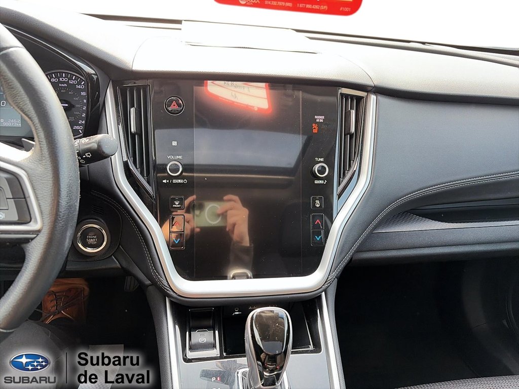 Subaru Outback Touring 2020 à Laval, Québec - 16 - w1024h768px