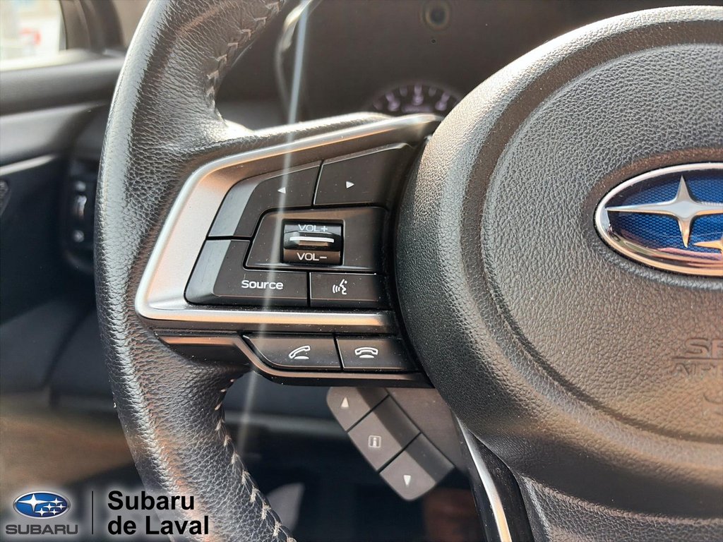 Subaru Outback Touring 2020 à Laval, Québec - 19 - w1024h768px