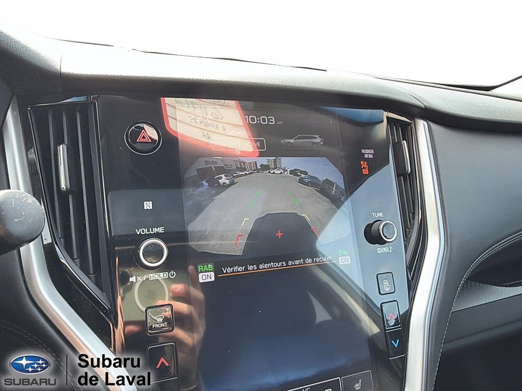 Subaru Outback Touring 2020 à Laval, Québec - 17 - w1024h768px