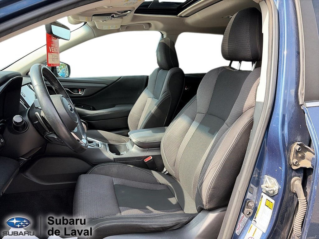Subaru Outback Touring 2020 à Laval, Québec - 10 - w1024h768px