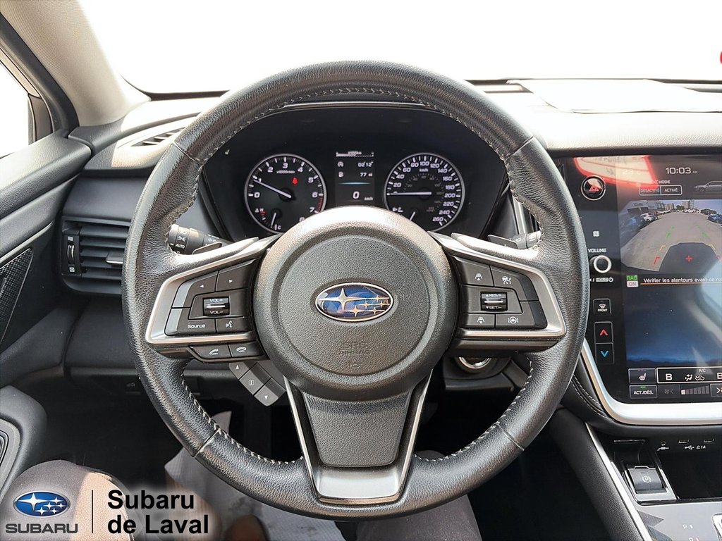 Subaru Outback Touring 2020 à Laval, Québec - 18 - w1024h768px